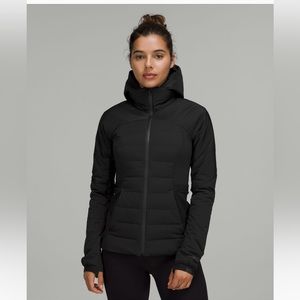 NWT Lululemon Down For It All Jacket Coat Sz 12